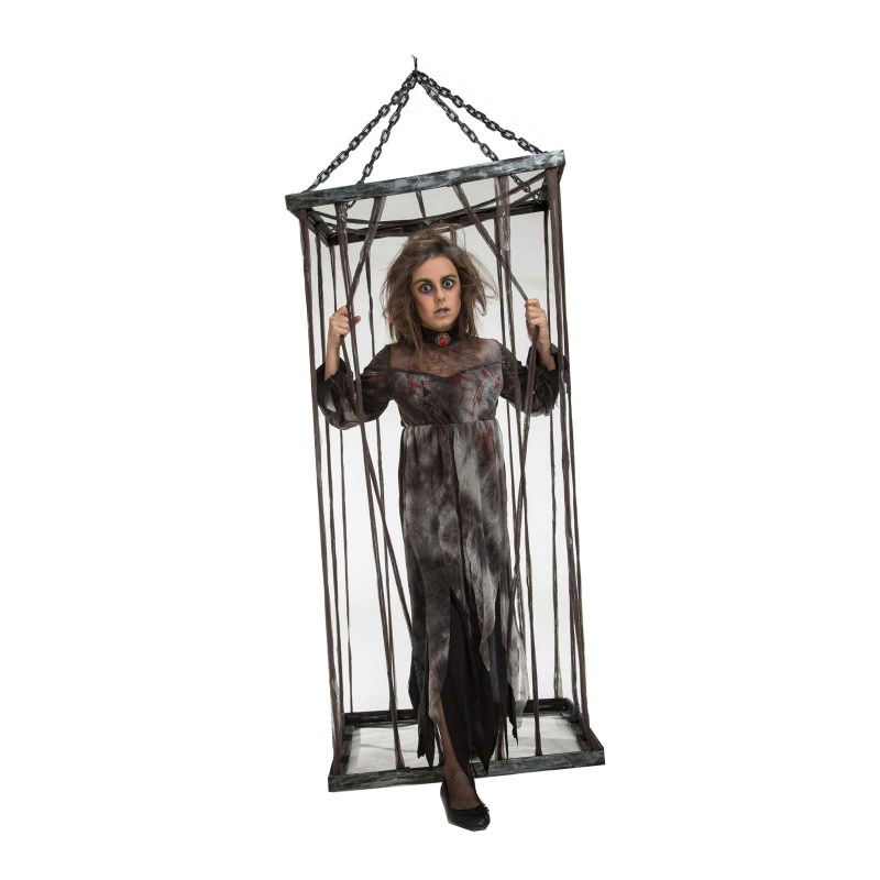 Jaula del Terror 200 cm
