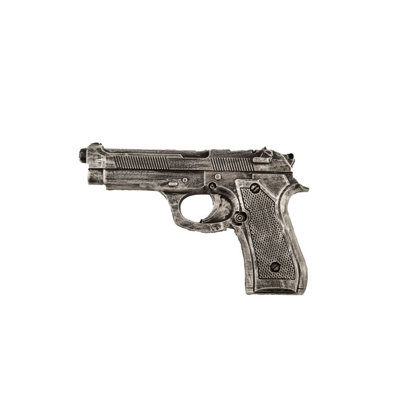 Pistola Foam 20x12x3 cm
