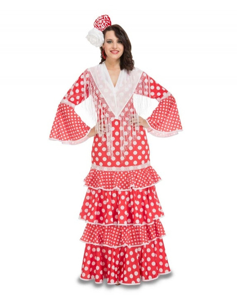 Disfraz de Flamenca