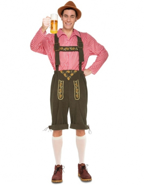 Disfraz Tirolés Oktoberfest  hombre