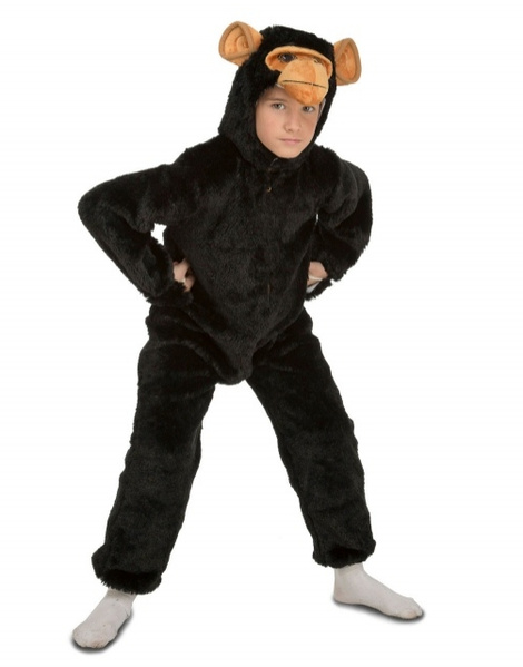 Disfraz Chimpancé infantil