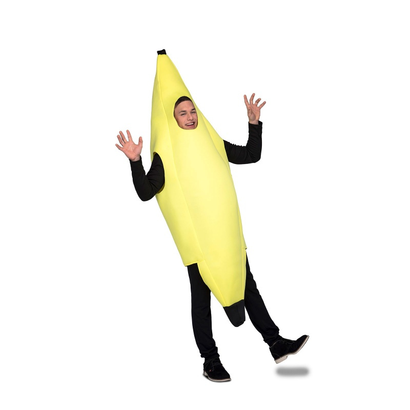 Disfraz Platano adulto
