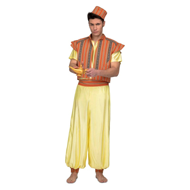 Disfraz Aladin hombre