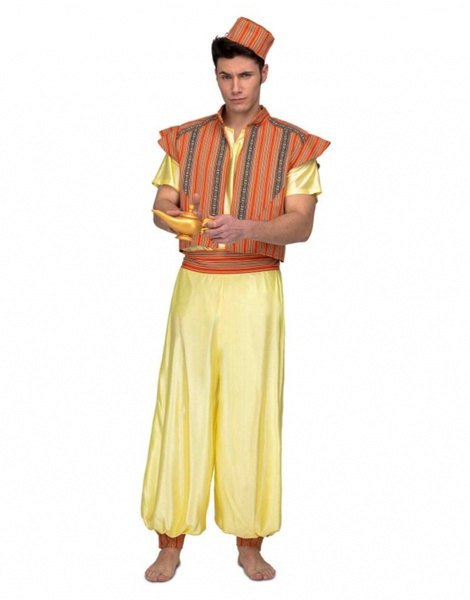 Disfraz Aladin hombre