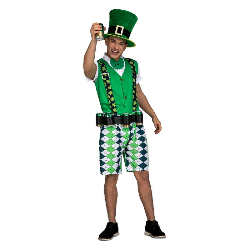 Disfraz Irlandes