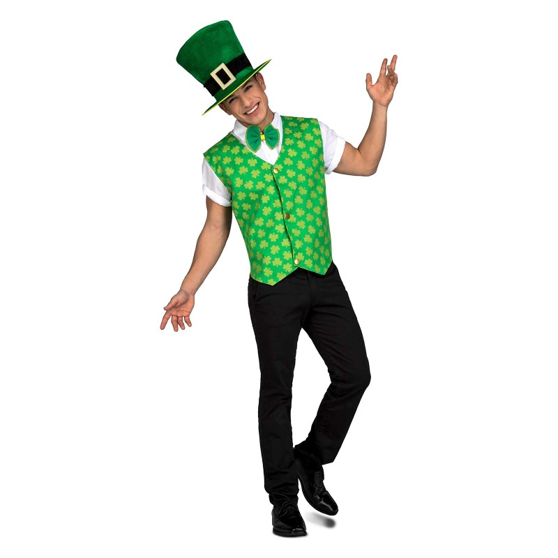 Set  Irlandés para hombre