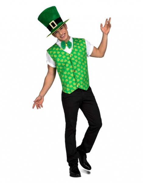 Set  Irlandés para hombre