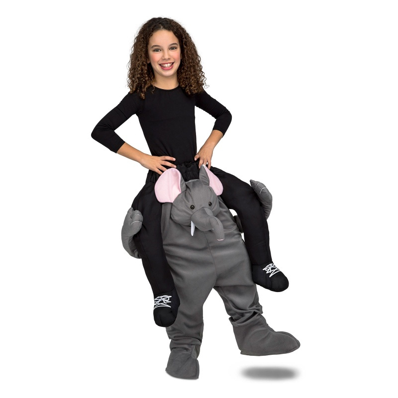 Disfraz Ride on Elefante infantil