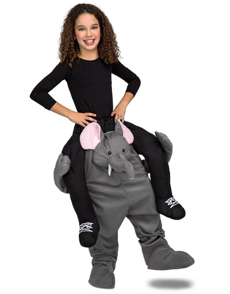 Disfraz Ride on Elefante infantil