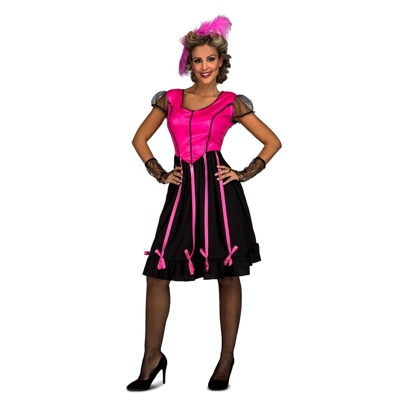 Mulher de salão de fantasia