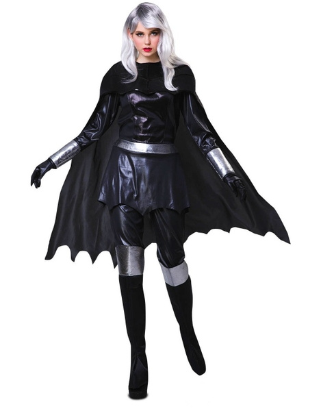 Disfraz Super Heroina mujer