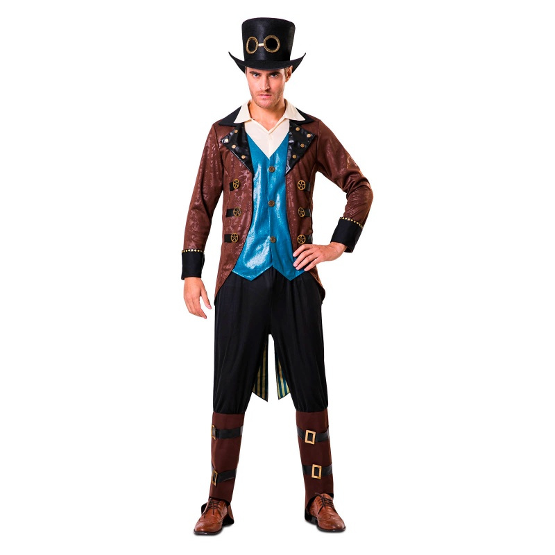 Disfraz Steampunk para hombre