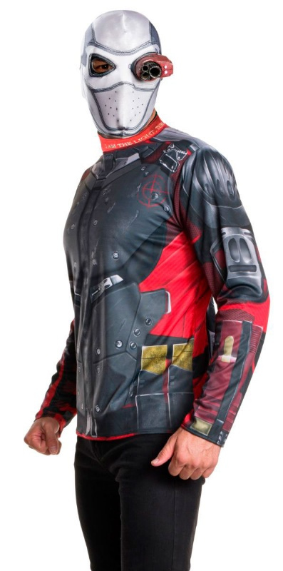 Disfraz Deadshot Escuadrón Suicida