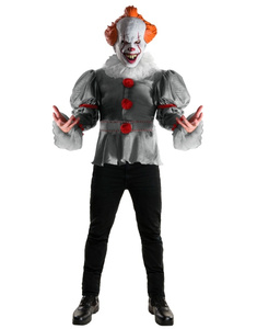 Disfraz Pennywise Deluxe adulto