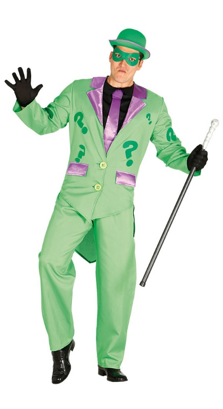 Disfraz de Incognito para hombre