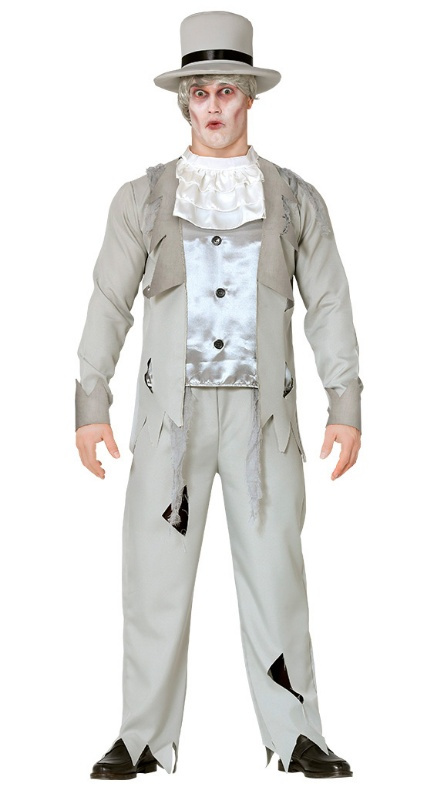 Disfraz Caballero Fantasma para hombre