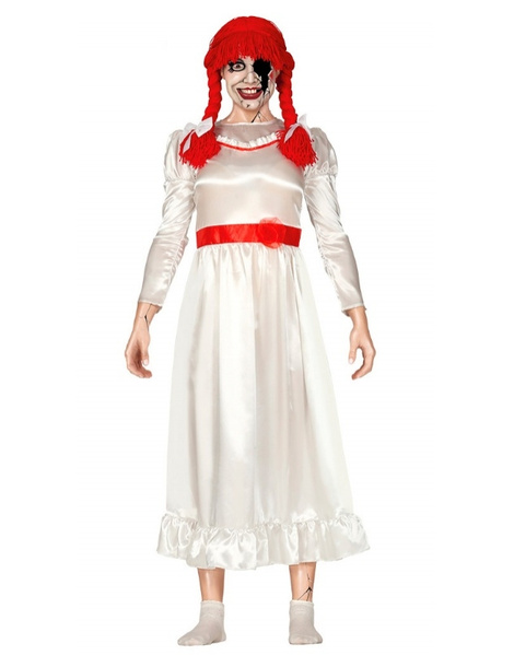 Disfraz Muñeca Diabólica para mujer