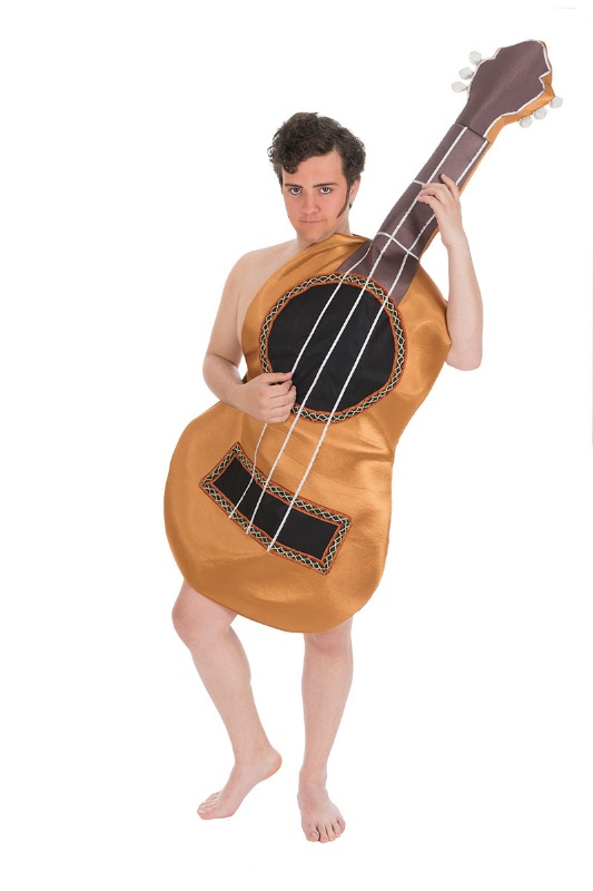 Disfraz Guitarra española para adulto