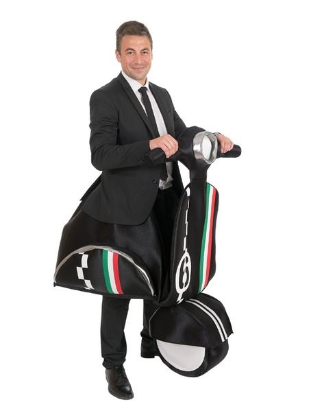 Disfraz Moto 6 Giorni adulto