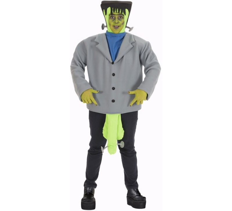 Disfraz Frankestein cachondo adulto