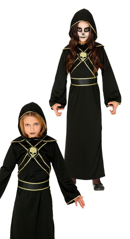 Disfraz Diablo mistico infantil