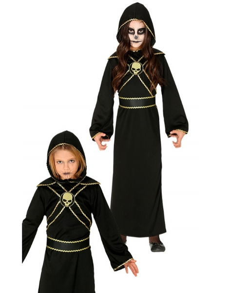 Disfraz Diablo místico infantil