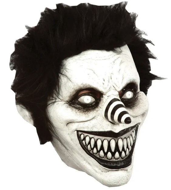 Máscara Creepypasta Laughing Jack