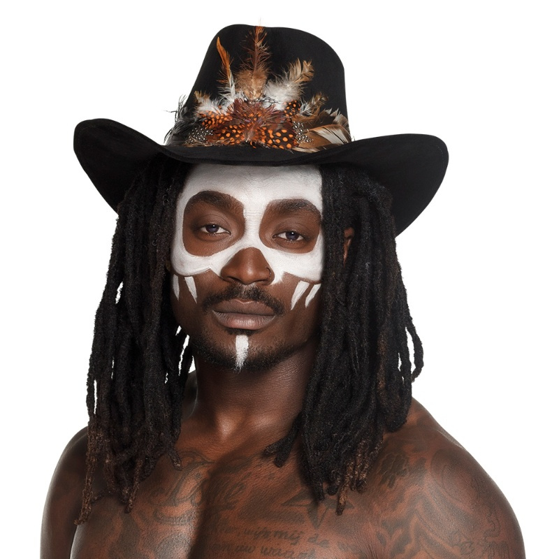 Sombrero Voodoo Bakulu