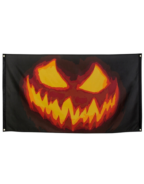 Bandera tela Halloween 90 x 150 cm