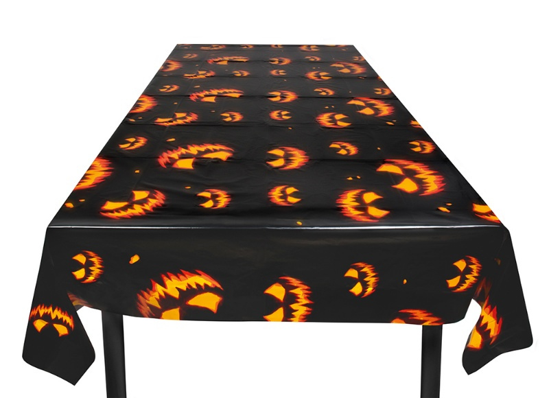 Mantel Halloween 120x180 cm