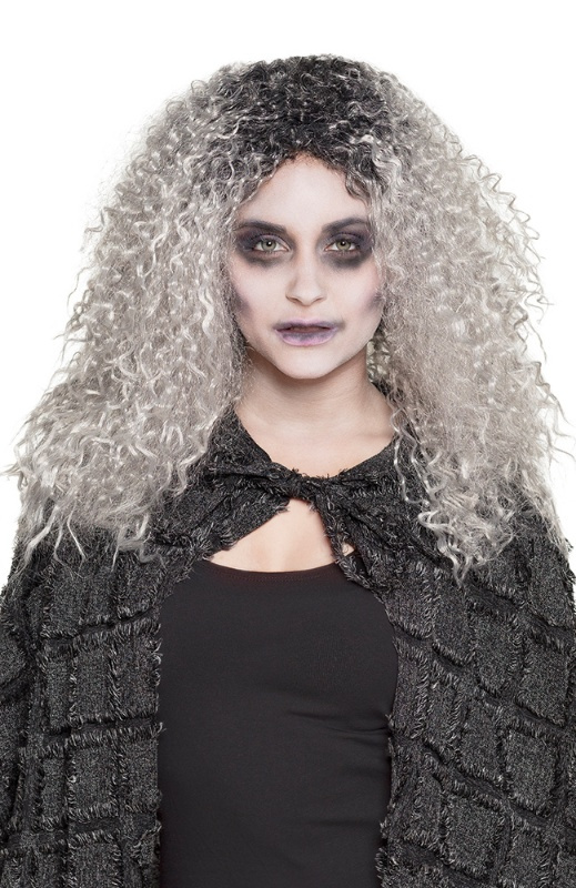 Peluca Zombie Molly