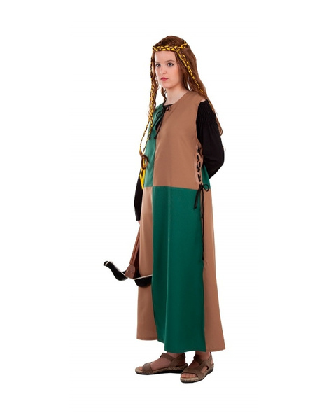 Sobrevesta Medieval para Mujer