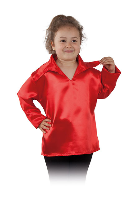 Camisa Disco infantil