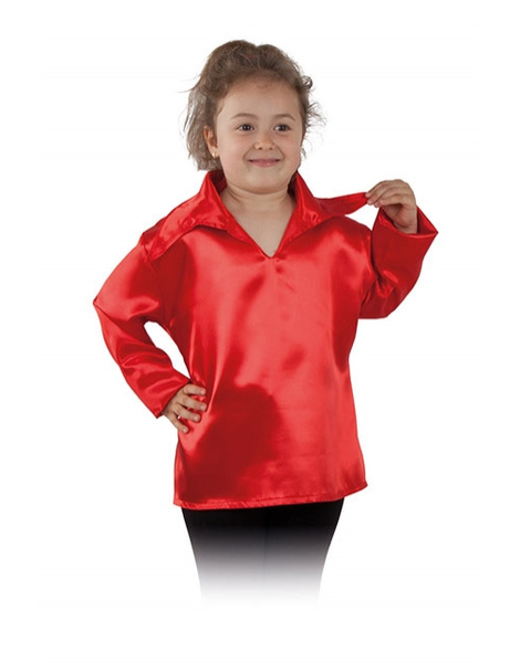 Camisa Disco infantil