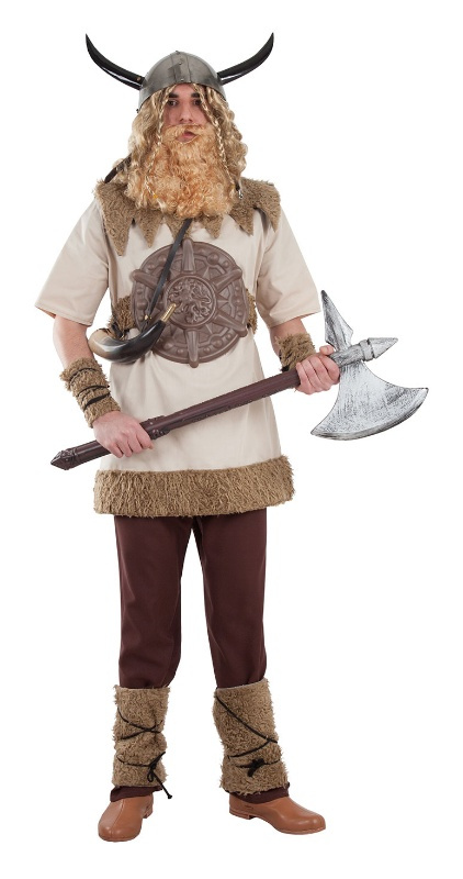 Disfraz Vikingo para hombre
