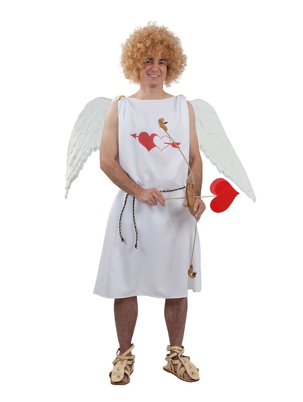 Disfraz Cupido para hombre