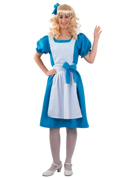 Fato de Alice para mulher