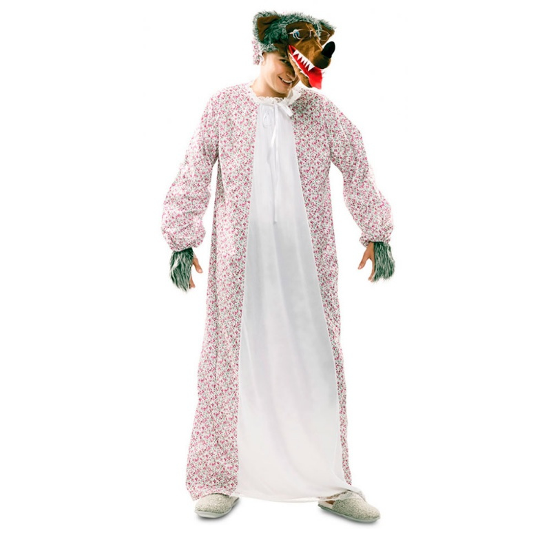 Fato de Wolf Abuela para homem