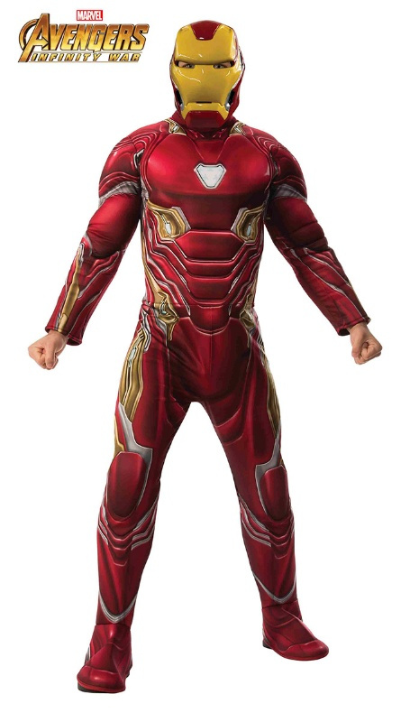 Disfraz Iron Man IW Adulto