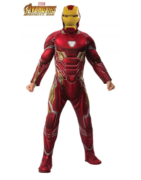 Disfraz Iron Man IW Adulto