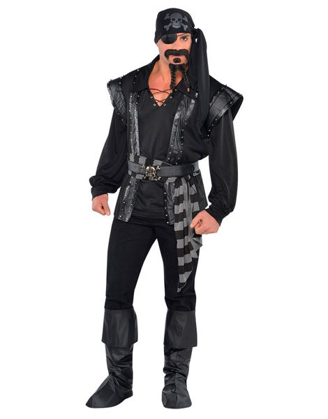 Disfraz Pirata Hombre