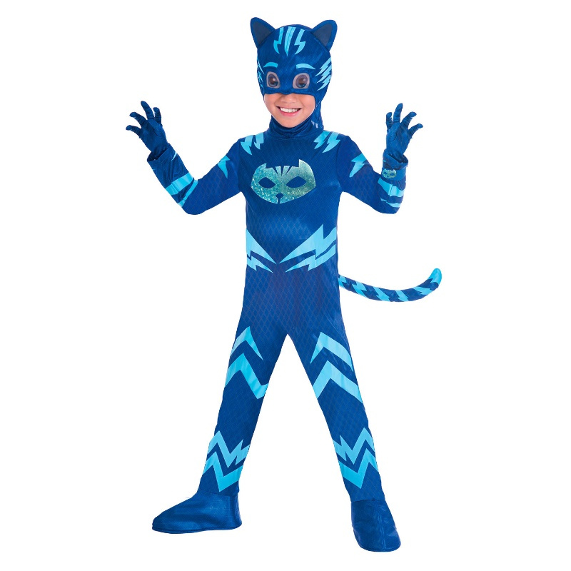 Disfraz Pj Mask Catboy Deluxe infantil