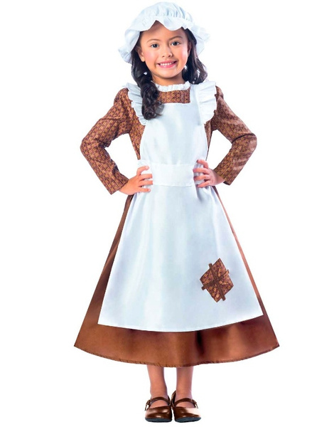 Disfraz Chica Victoriana  para niña