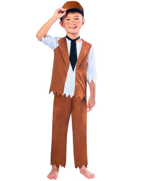 Disfraz Chico Victoriano infantil