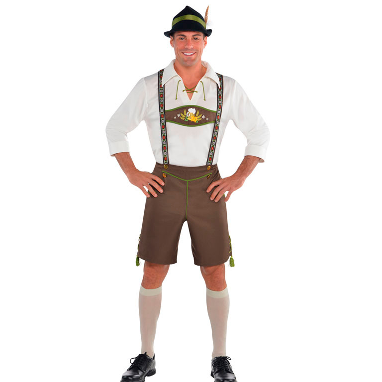 Disfraz Oktoberfest para hombre