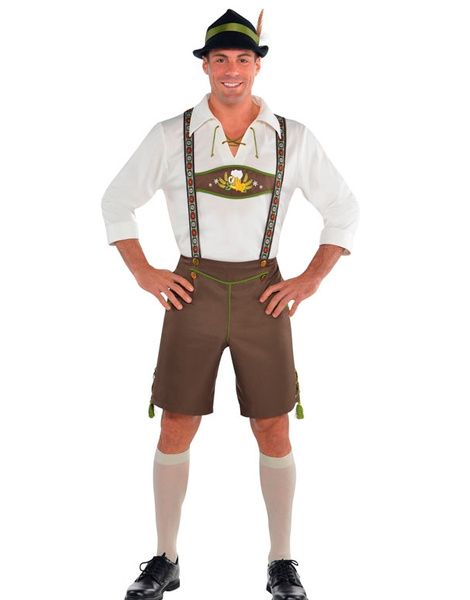 Disfraz Oktoberfest para hombre