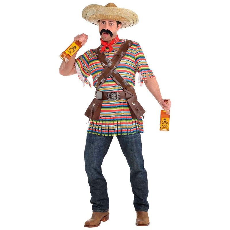 Disfraz Tequila Bandido para hombre