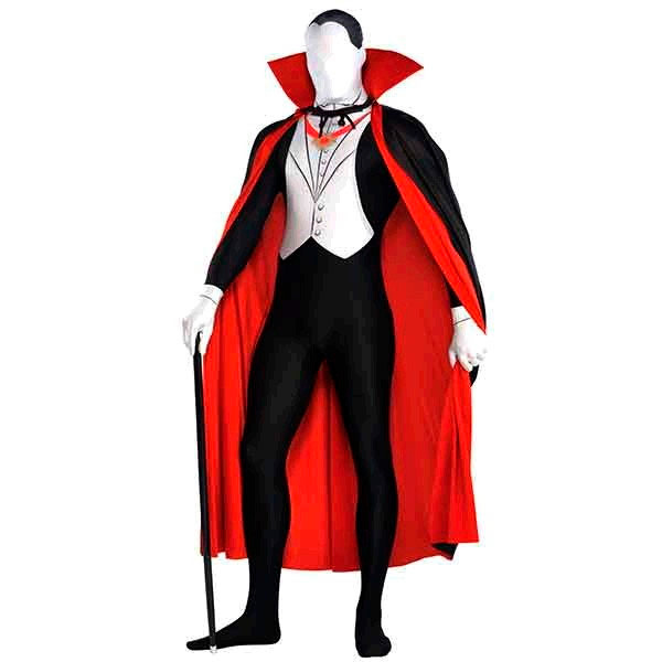 Disfraz Vampiro Elegante para hombre