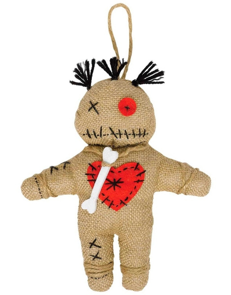 Muñeco Voodoo