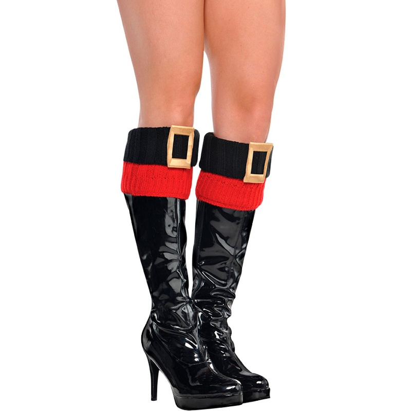 Cubrebotas Mama Noel t.unica